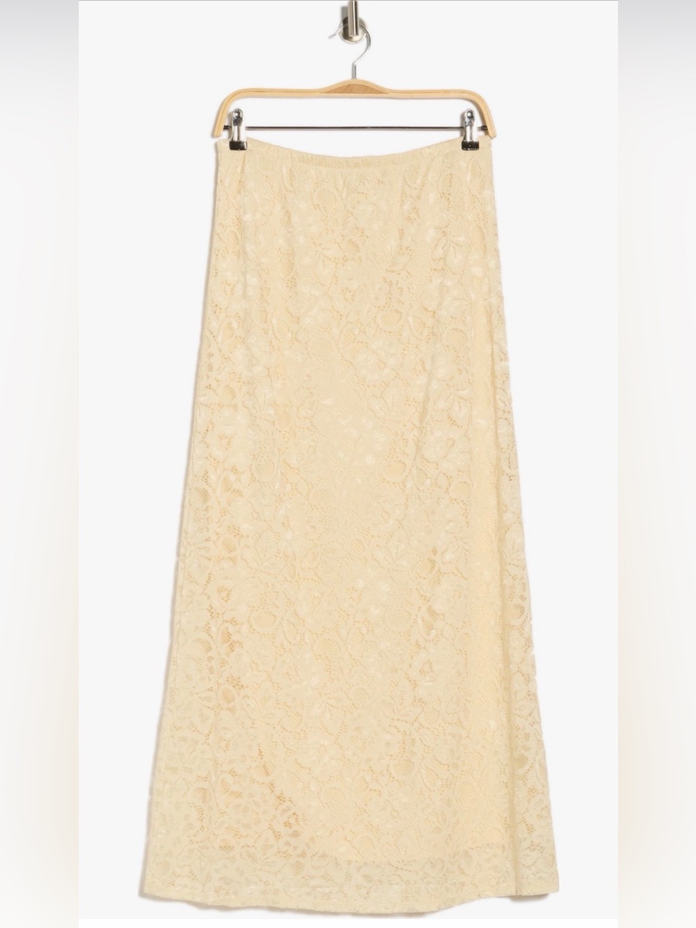 Jason WU Lace Skirt - Picture 2 of 2
